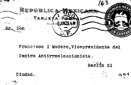 Portadilla de Organización de clubes revolucionarios en Coahuila