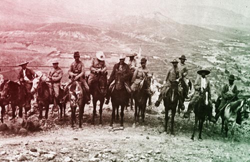 Portadilla de <p>El Ejército Constitucionalista toma la ciudad de Zacatecas</p>