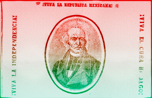 Portadilla de <p>Miguel Hidalgo. Documentos y representaciones</p>