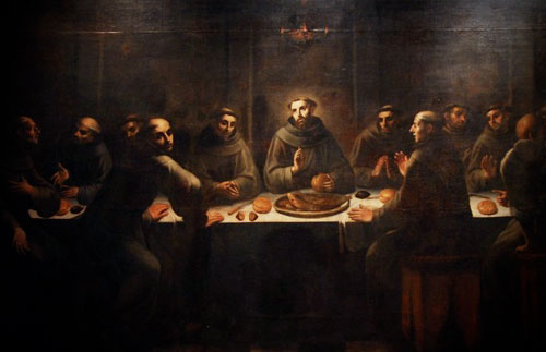 Imagen de Orden de los franciscanos