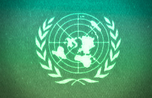 Portadilla de <p>México ingresa en la Organización de las Naciones Unidas</p>