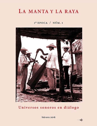 Imagen de La manta y la raya. Universos sonoros en diálogo (propio)