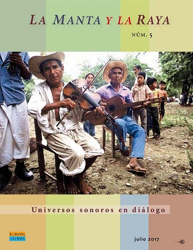 Imagen de La manta y la raya. Universos sonoros en diálogo (propio)