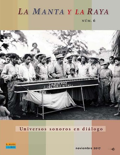Imagen de La manta y la raya. Universos sonoros en diálogo (propio)