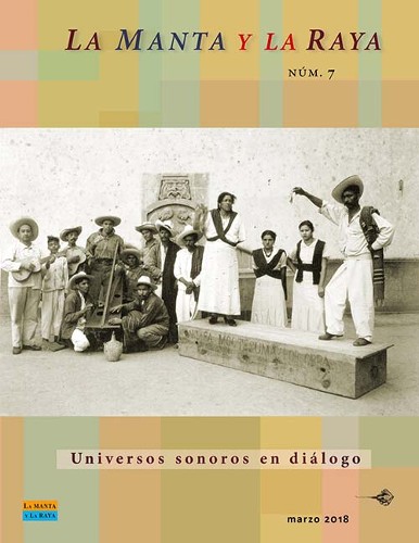 Imagen de La manta y la raya. Universos sonoros en diálogo (propio)