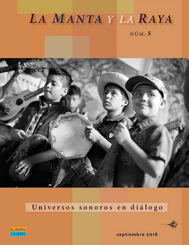 Imagen de La manta y la raya. Universos sonoros en diálogo (propio)