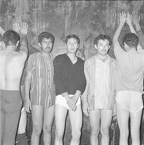 Imagen de MGP3072 (atribuido), Mitin Tlatelolco aprehensión líderes octubre 1968 (alternativo)