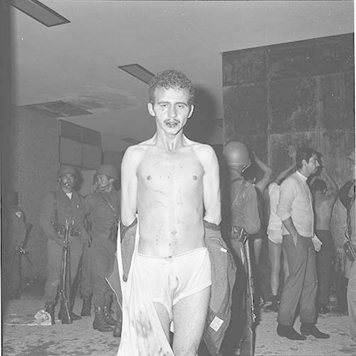 Imagen de MGP3079 (atribuido), Mitin Tlatelolco aprehensión líderes octubre 1968 (alternativo)