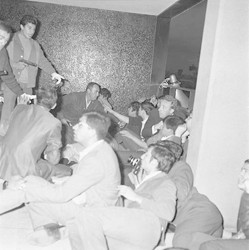 Imagen de MGP3094 (atribuido), Mitin Tlatelolco aprehensión líderes octubre 1968 (alternativo)