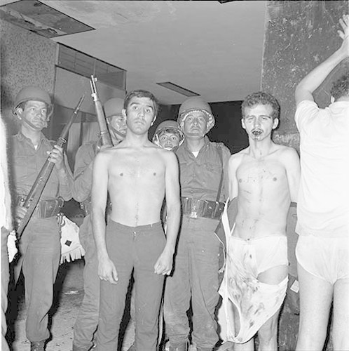 Imagen de MGP3102 (atribuido), Mitin Tlatelolco aprehensión líderes octubre 1968 (alternativo)