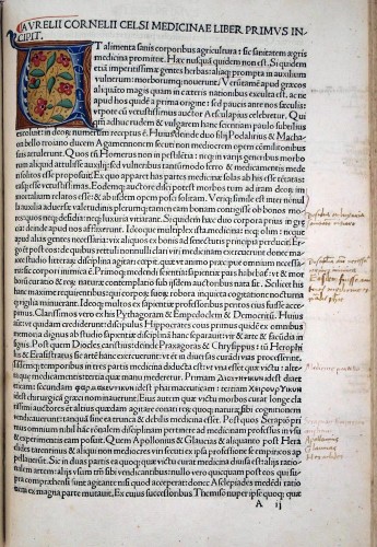 Imagen de De medicina (propio)