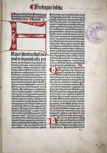 Imagen de Biblia Latina (propio)