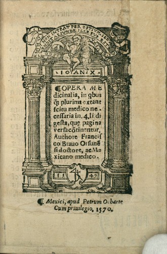 Imagen de Opera Medicinalia, in quibus quam plurima extant scitu medico necessaria (propio)