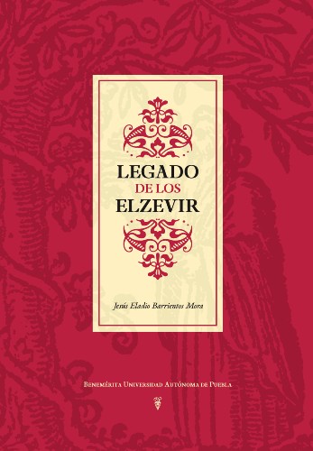 Imagen de Legado de los Elzevir: Restauración tipográfica de caracteres del siglo XVII (propio)