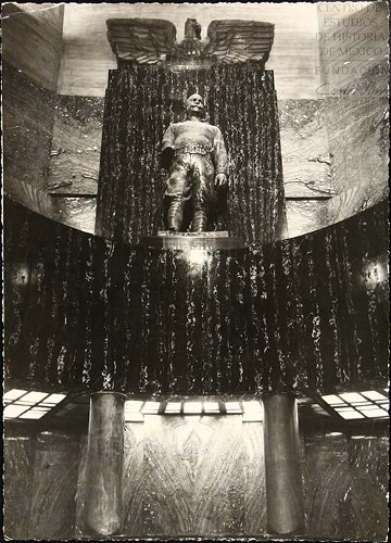 Imagen de Monumento del General Álvaro Obregón (atribuido)
