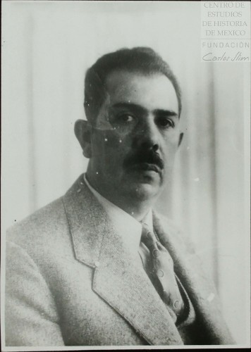 Imagen de Retrato de Lázaro Cárdenas (atribuido)