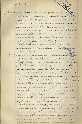 Imagen de Expediente del General de División Felipe Ángeles, tomo IV (propio)
