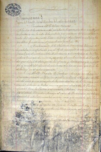Imagen de Actas del Ayuntamiento 1880 a 1881 (atribuido)