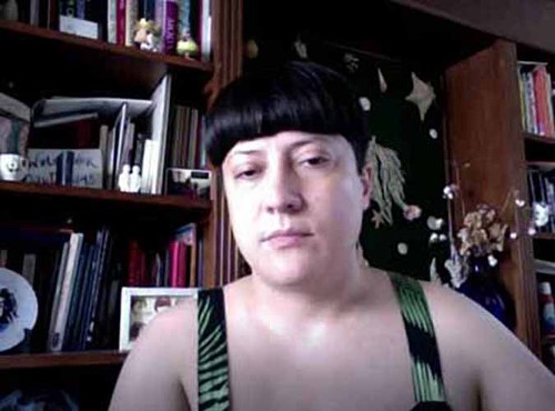 Imagen de Nallie Campobello por Alejandra Espino del Castillo (propio)