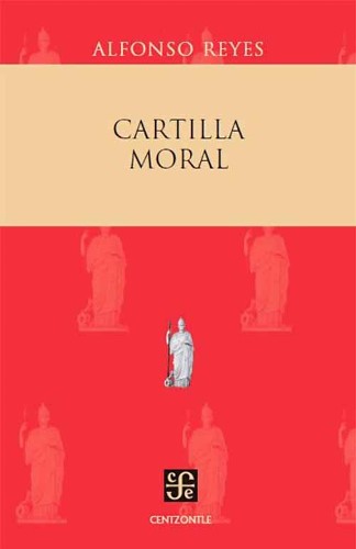 Imagen de Cartilla moral (propio)