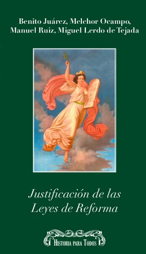Imagen de Justificación de las Leyes de Reforma
