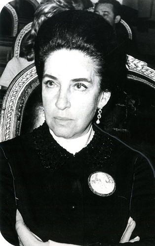 Imagen de Griselda Álvarez Ponce de León (atribuido)