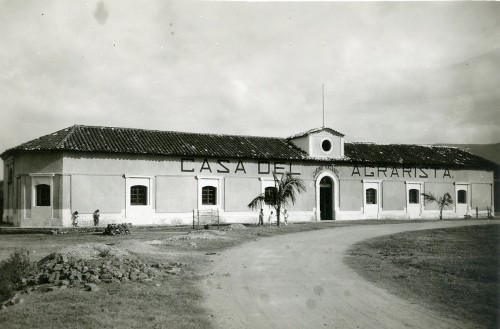 Imagen de Casa del Agrarista en Veracruz (propio)