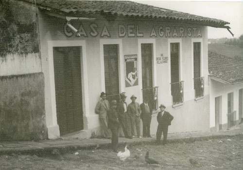 Imagen de Casa del Agrarista “Diego López Villalpando” (propio)