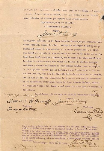 Imagen de Correspondencia, Obregón Álvaro (atribuido)