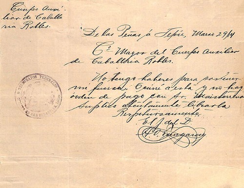 Imagen de Correspondencia, Obregón Álvaro (atribuido)