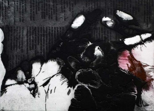 Imagen de Una vieja canción que nos conmueve (propio)