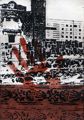 Imagen de Homenaje a 50 años del 2 de octubre (propio)