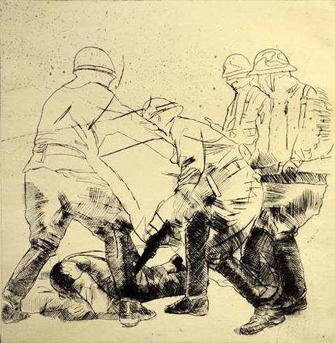 Imagen de Represión (propio)