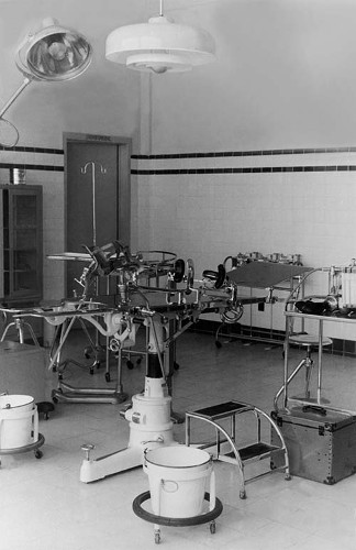 Imagen de Inauguración del hospital para trabajadores de la F.S.T.S.E. (propio), Inauguración del hospital para trabajadores de la Federación de Sindicatos de Trabajadores al Servicio del Estado (alternativo)
