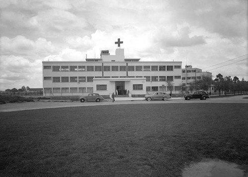 Imagen de Hospital de la Cruz Verde (propio)