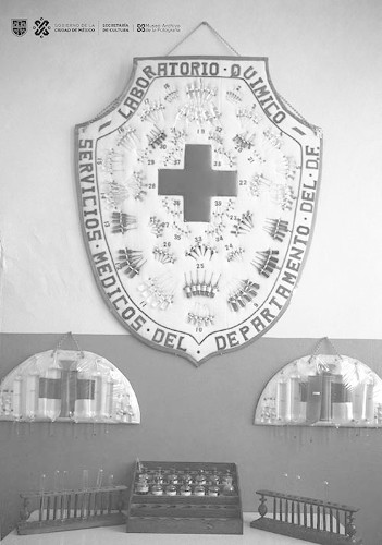 Imagen de Puesto de socorros de la Cruz Verde (propio)