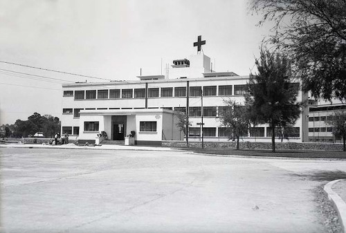 Imagen de Hospital de la Cruz Verde en San Jacinto (propio)