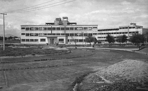 Imagen de Hospital para la policía (propio)