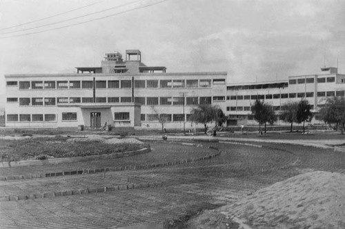 Imagen de Hospital para la policía (propio)