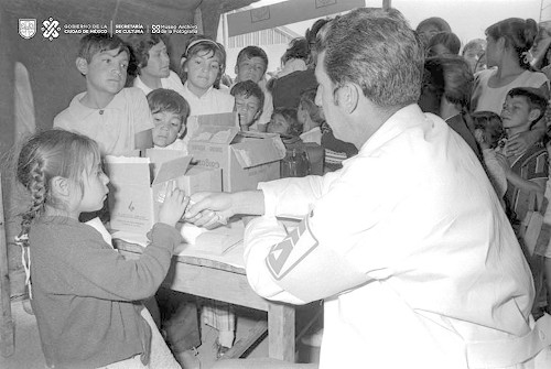 Imagen de Operación salud en la delegación Iztapalapa (propio)