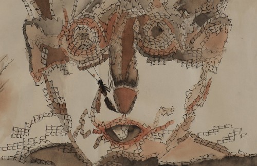 Imagen de Carlos Monsiváis (propio)
