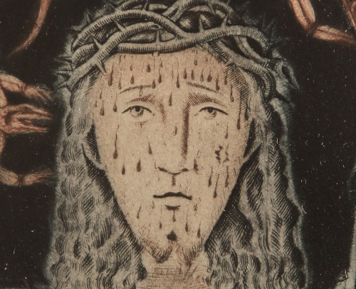 Imagen de Ecce Homo, de la carpeta Nuevo Catecismo para Indios Remisos (propio)