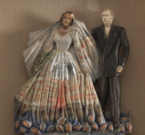 Imagen de Retrato de Boda de Juárez (propio)