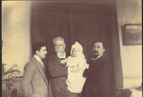 Imagen de Cuatro generaciones de la familia Madero (atribuido)