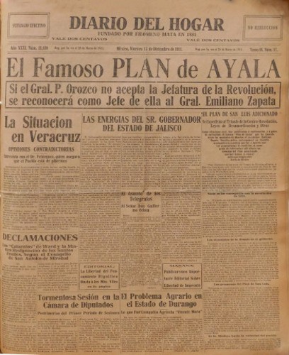 Imagen de Diario del Hogar