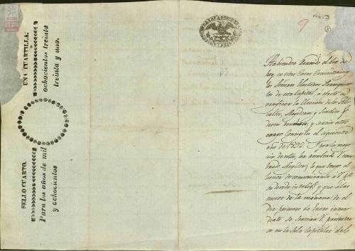 Imagen de Expediente 003: Regidor de Oaxaca