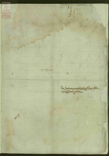 Imagen de Expediente 11: Ordenanzas de Hernán Cortés