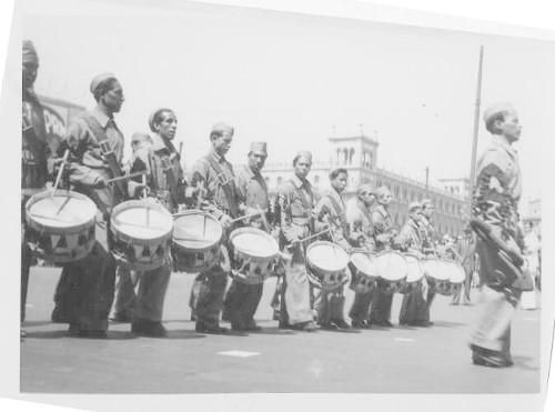 Imagen de Desfile atlético