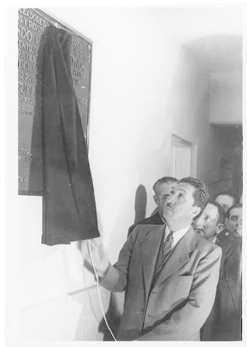 Imagen de Inauguración de la Casa del Voceador