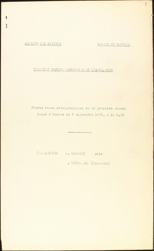 Imagen de Sociedad de Naciones